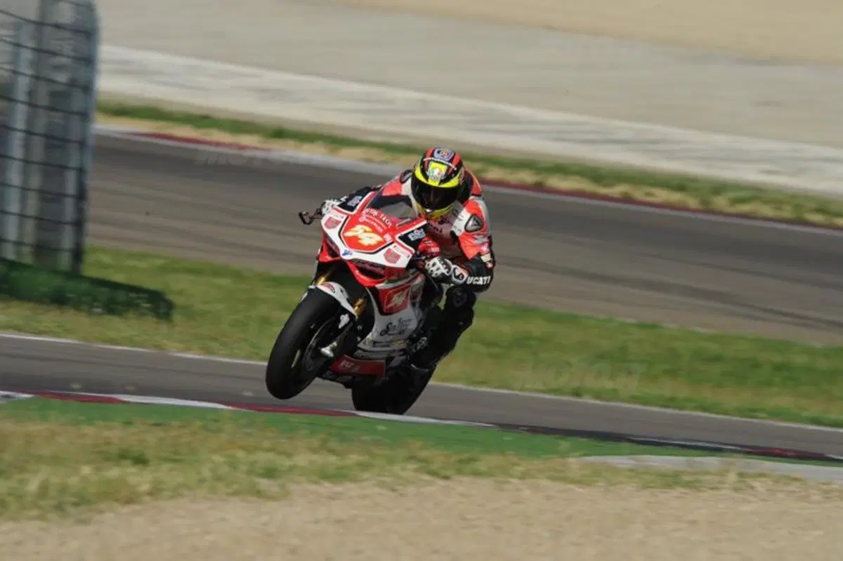 CIV. Doppietta di Goi (Superbike) e Pagliani (Moto3) a Imola (7)