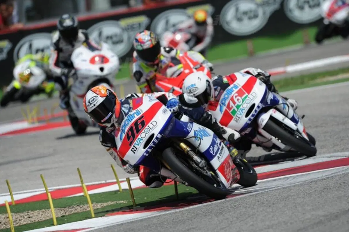CIV. Doppietta di Goi (Superbike) e Pagliani (Moto3) a Imola (9)