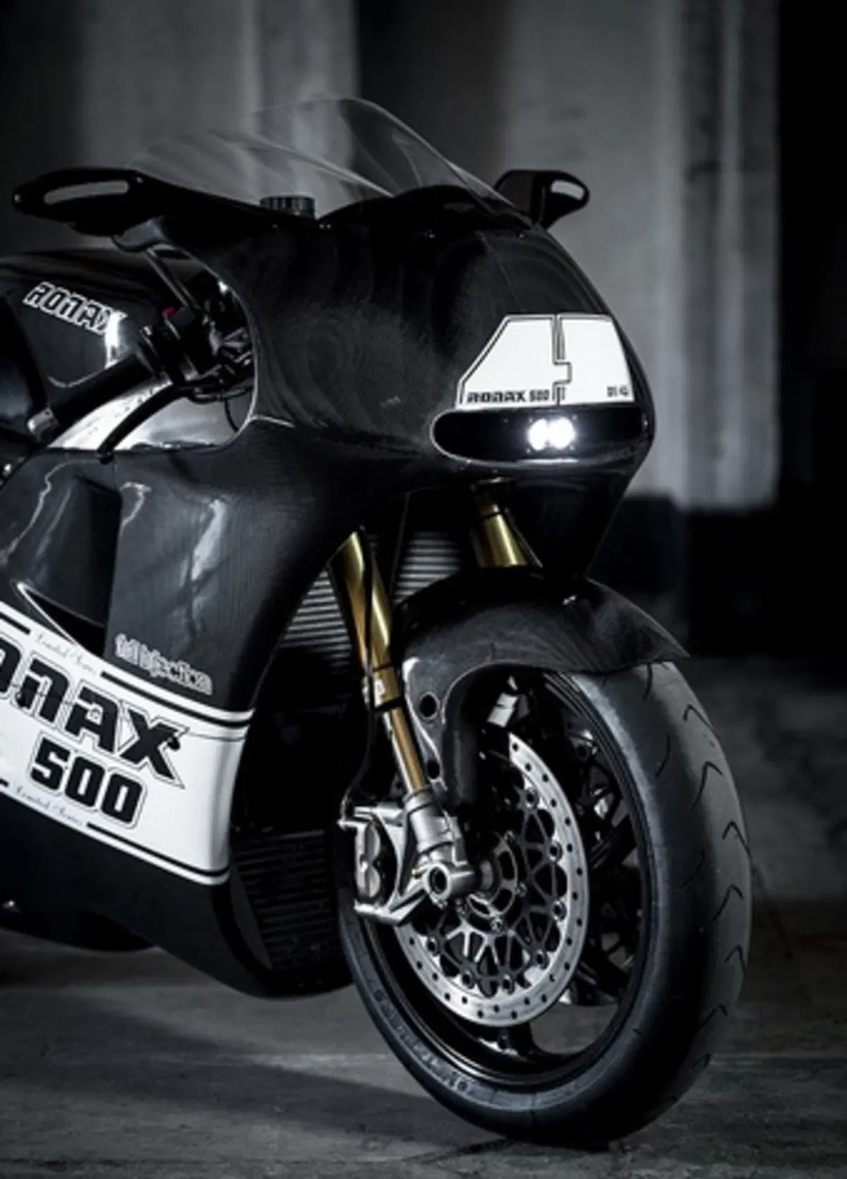 Ronax 500, ecco la 500GP targata! (4)
