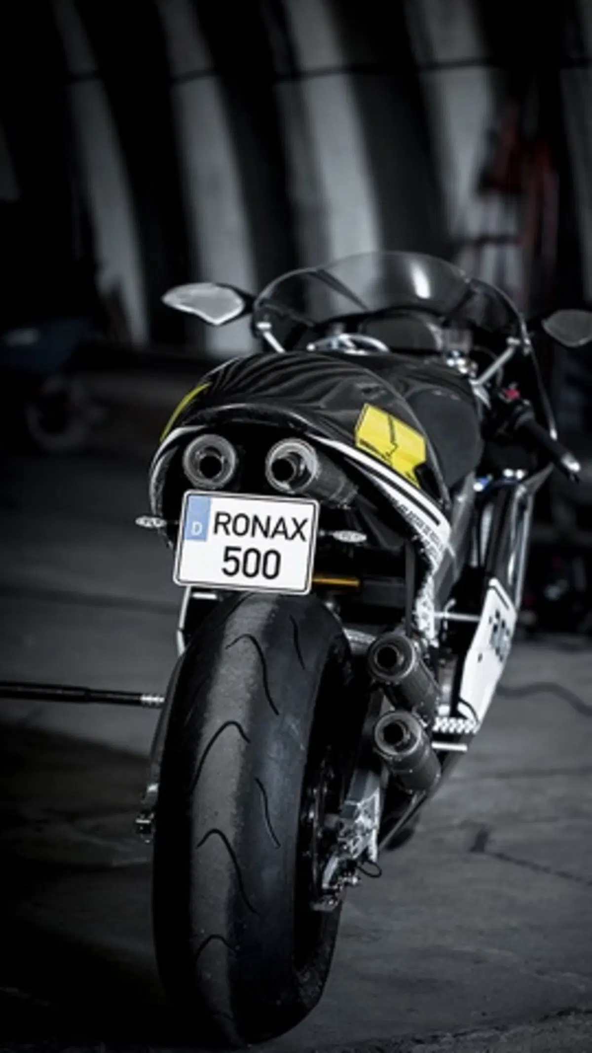 Ronax 500, ecco la 500GP targata! (5)