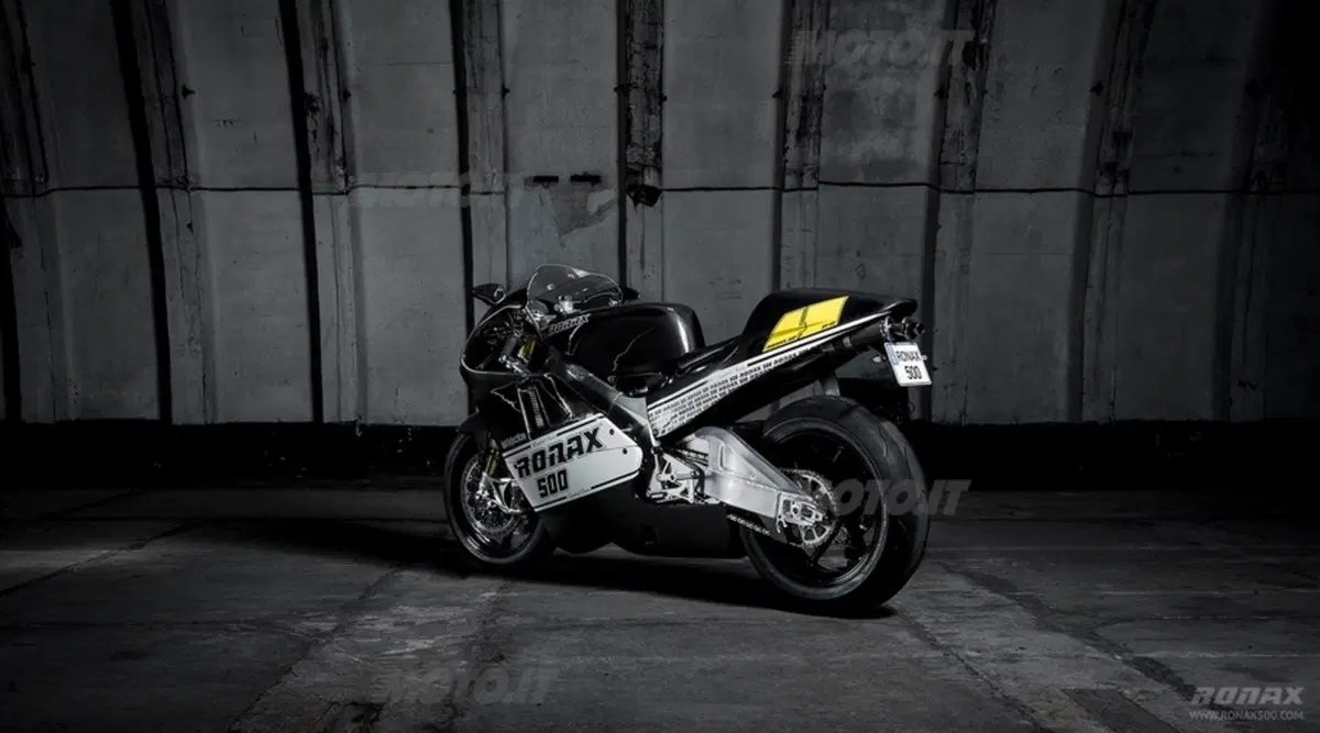 Ronax 500, ecco la 500GP targata! (8)