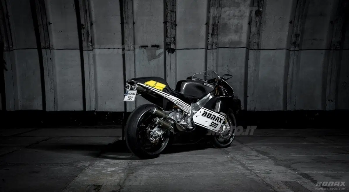 Ronax 500, ecco la 500GP targata! (9)