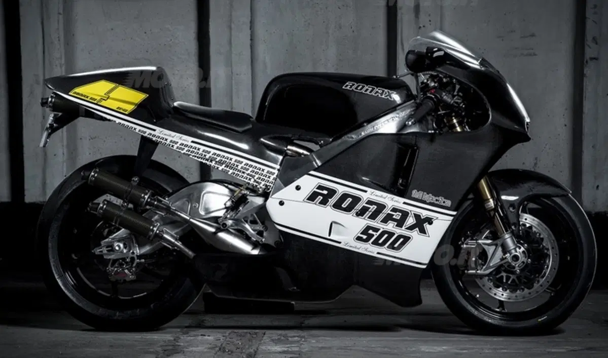 Ronax 500, ecco la 500GP targata! (11)