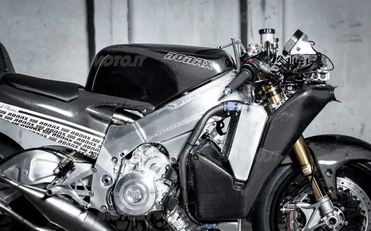 Ronax 500, ecco la 500GP targata! (13)