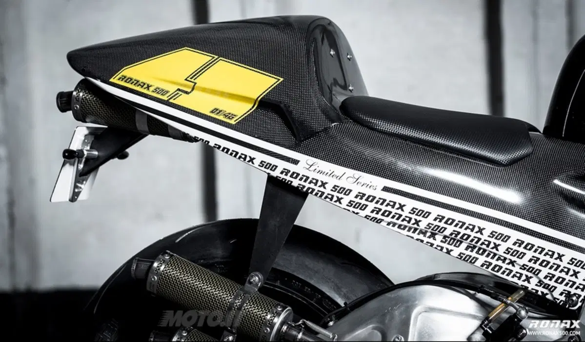 Ronax 500, ecco la 500GP targata! (14)