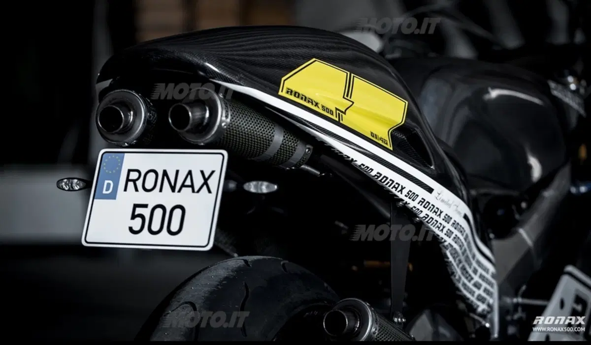 Ronax 500, ecco la 500GP targata! (17)