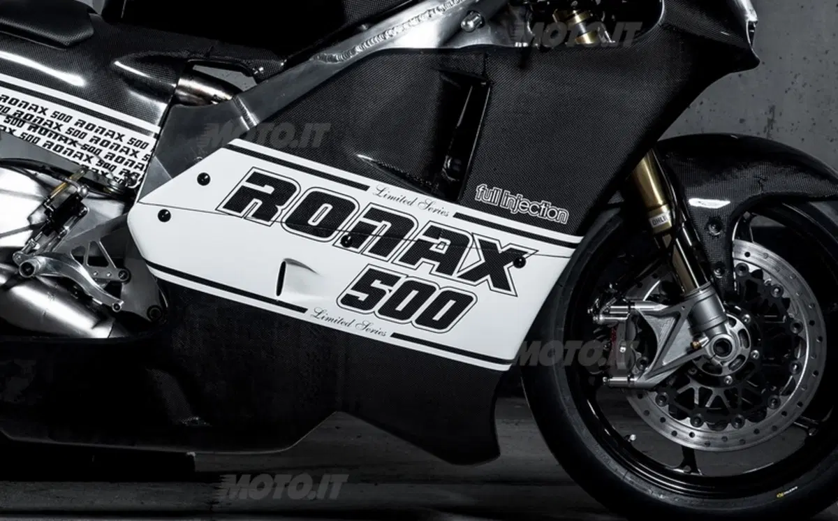 Ronax 500, ecco la 500GP targata! (20)