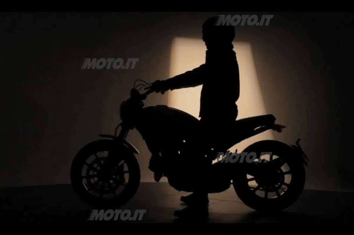 Ducati Scrambler 2015: il concept svelato a Borgo Panigale