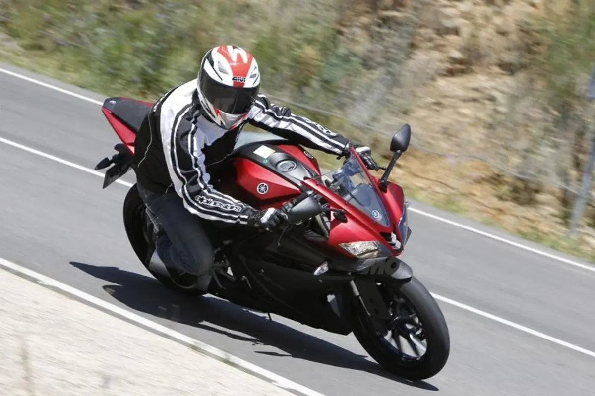 Yamaha MT-125 e YZF-R 125