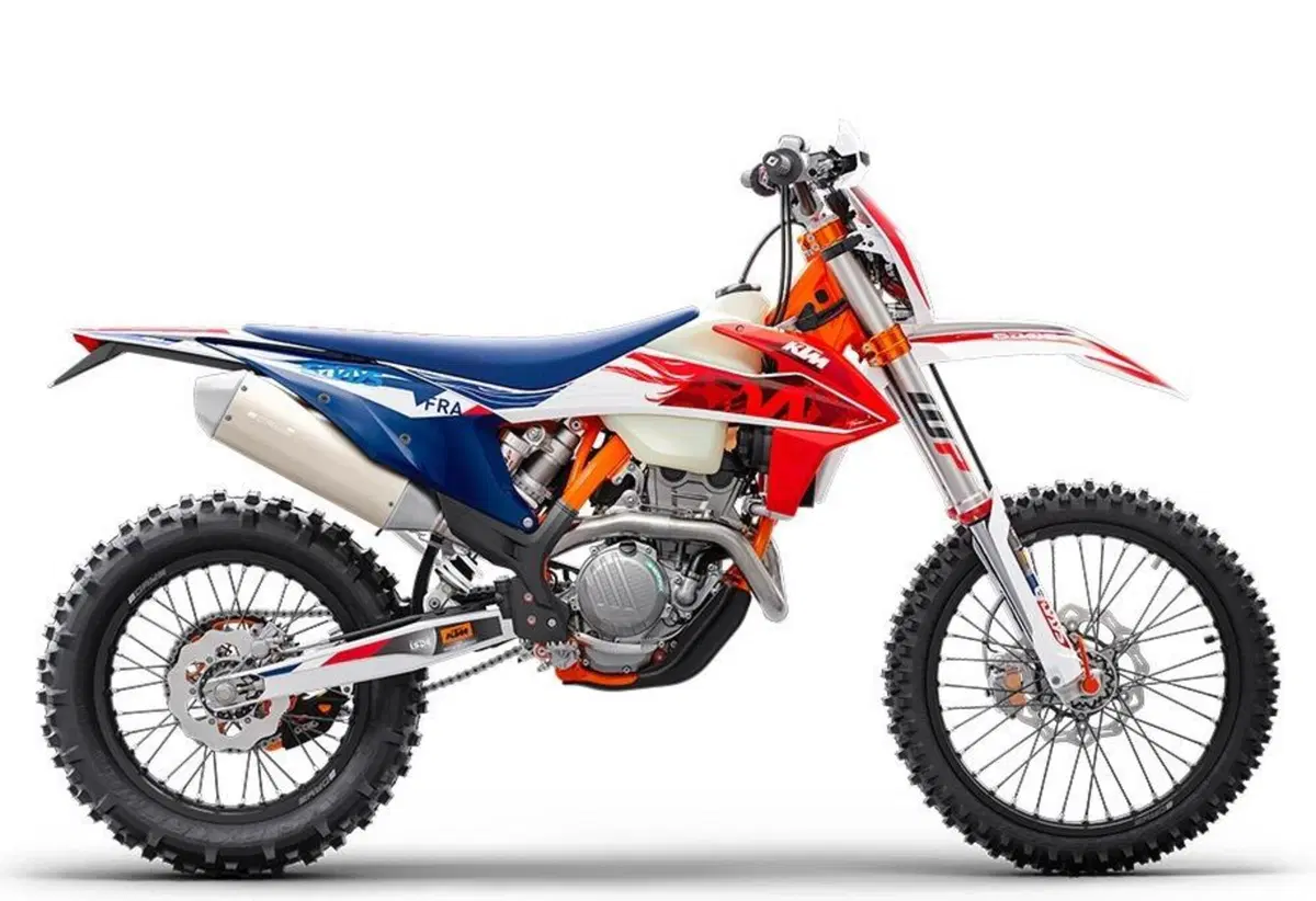 KTM presenta le Enduro Six Days 2023. Foto e prezzi (29)
