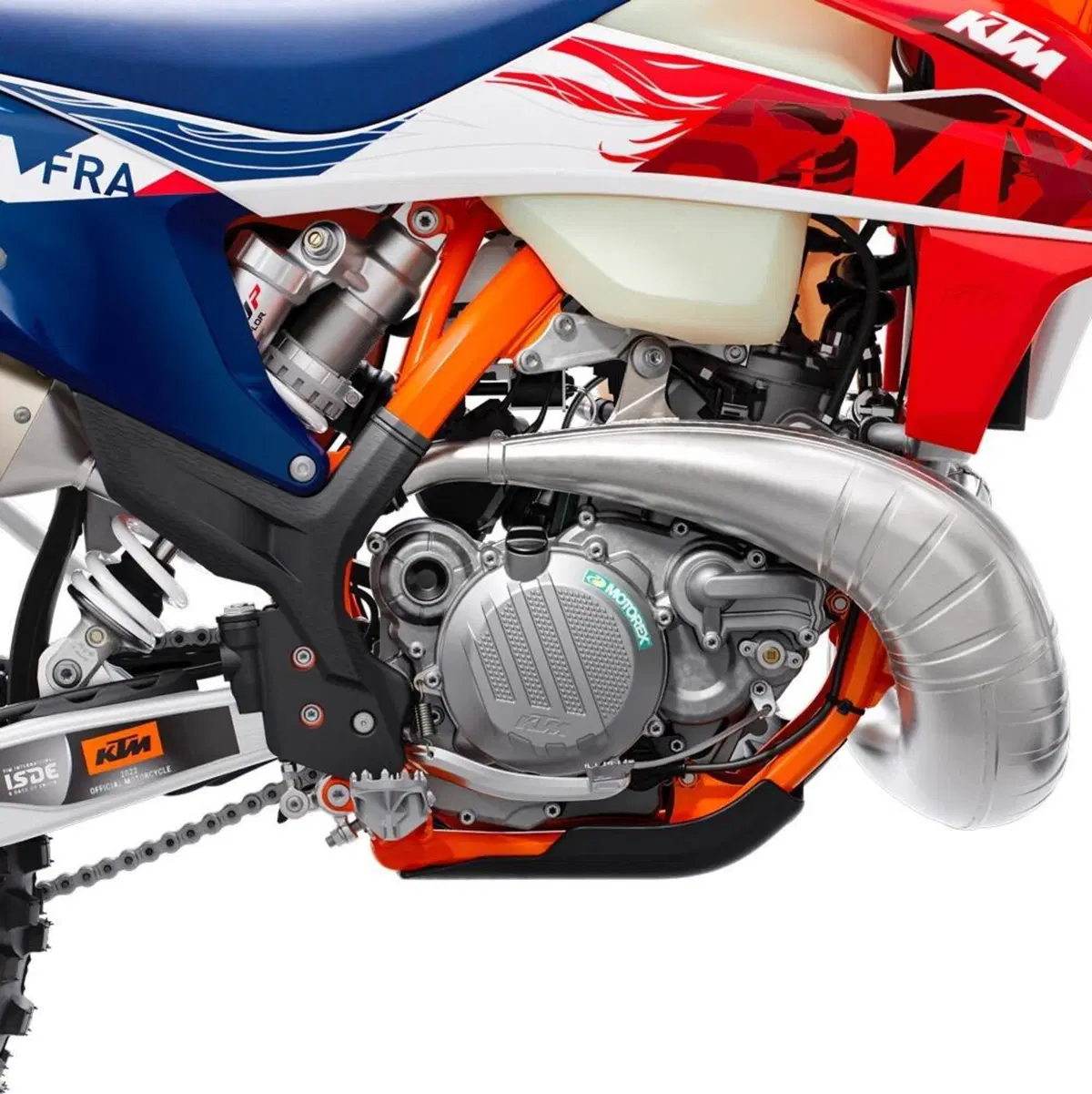 KTM presenta le Enduro Six Days 2023. Foto e prezzi (43)