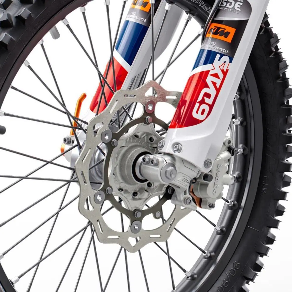 KTM presenta le Enduro Six Days 2023. Foto e prezzi (44)