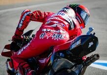MotoGP 2022. GP di Spagna a Jerez, Pecco Bagnaia: Ci voleva un venerdì così