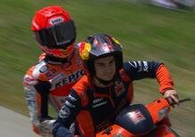 MotoGP 2022. GP di Spagna a Jerez, Marc Marquez: “Nel 2022 non cambierà il carattere della moto”