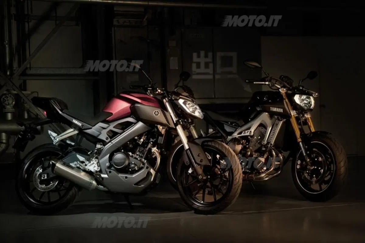 Yamaha MT-125 e YZF-R 125 (70)