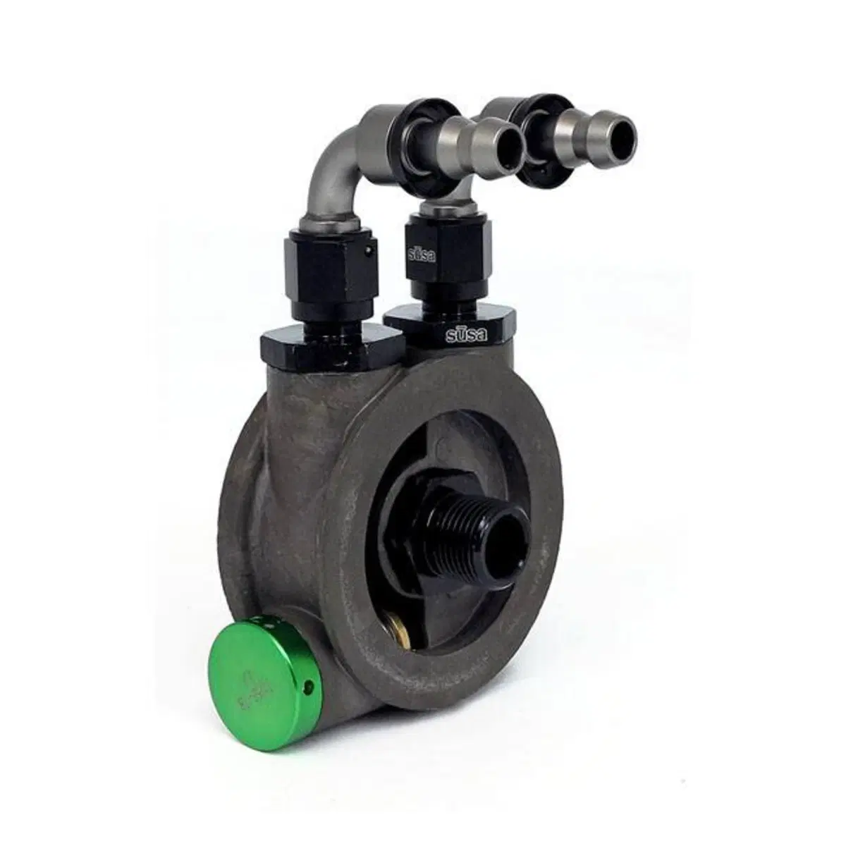 Adattatore Jagg con valvola termostatica per radia 