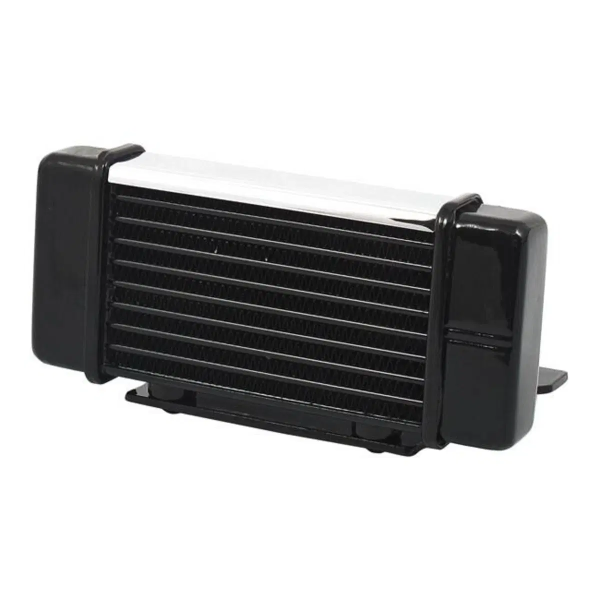 Radiatore olio Jagg orizzontale 10 file con termos 