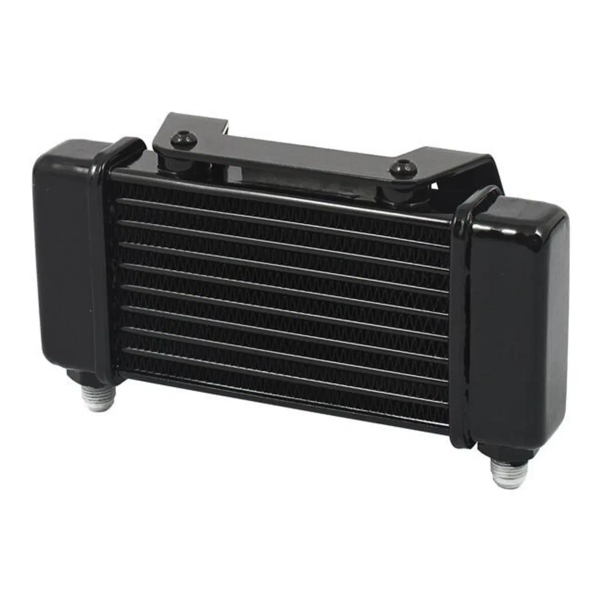 Radiatore olio Jagg orizzontale 10 file con termos 
