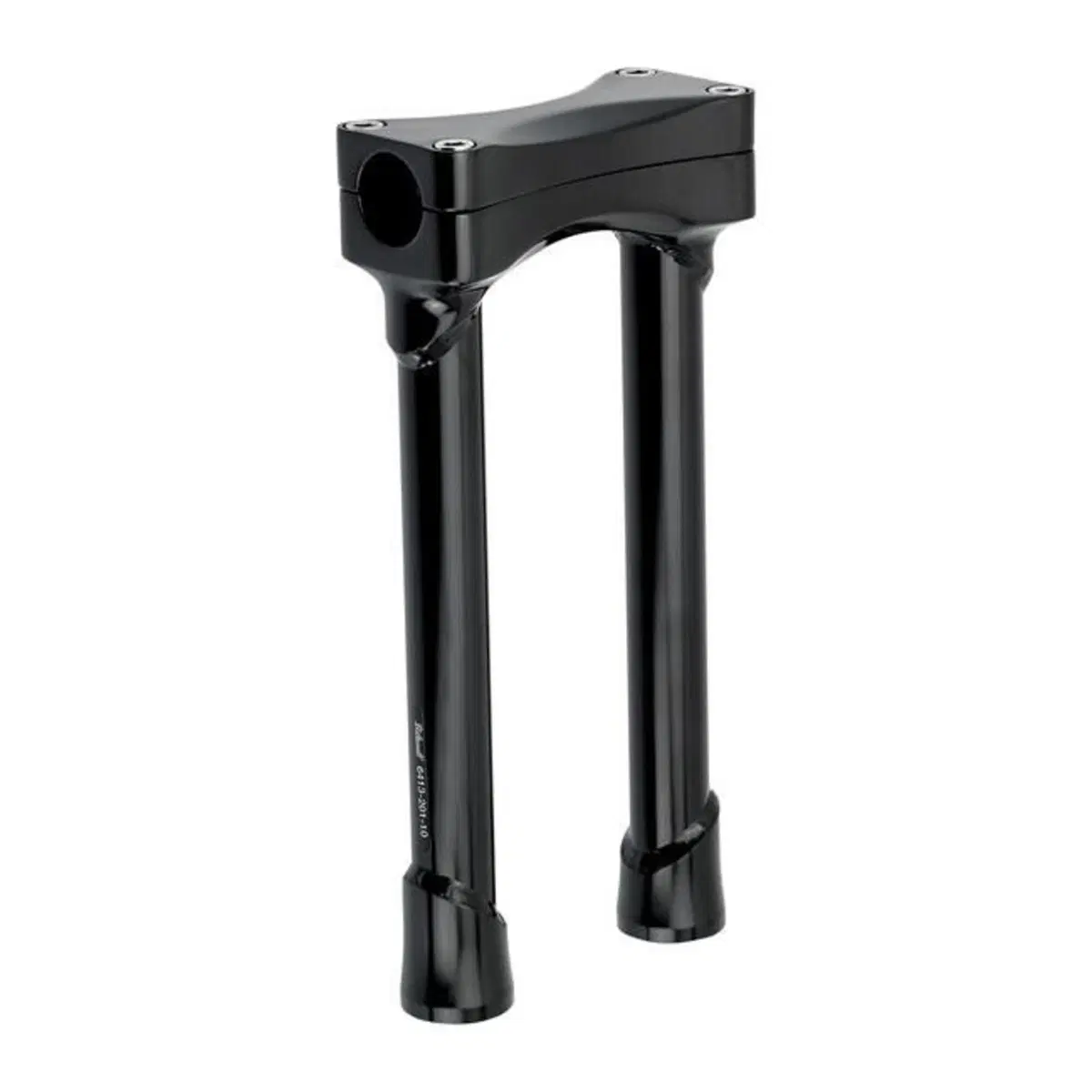 Riser Biltwell Murdock alti 10”, neri, Per manubri
