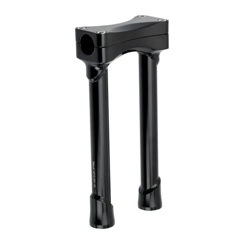 Riser Biltwell Murdock alti 10”, neri, Per manubri