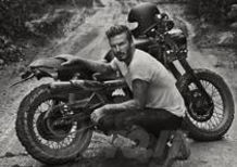 Triumph Bonneville e David Beckham insieme nell'avventura in Amazzonia