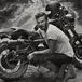 Triumph Bonneville e David Beckham insieme nell'avventura in Amazzonia