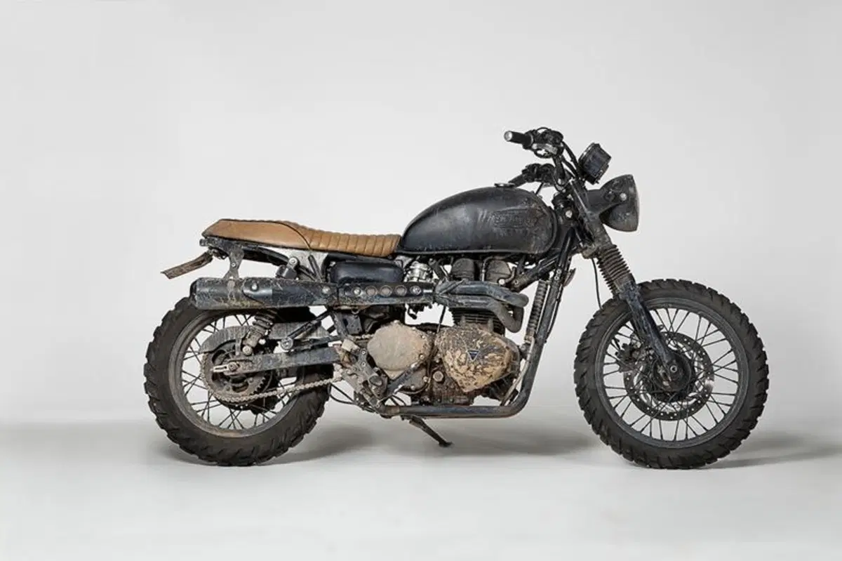 Triumph Bonneville e David Beckham insieme nell'avventura in Amazzonia (8)