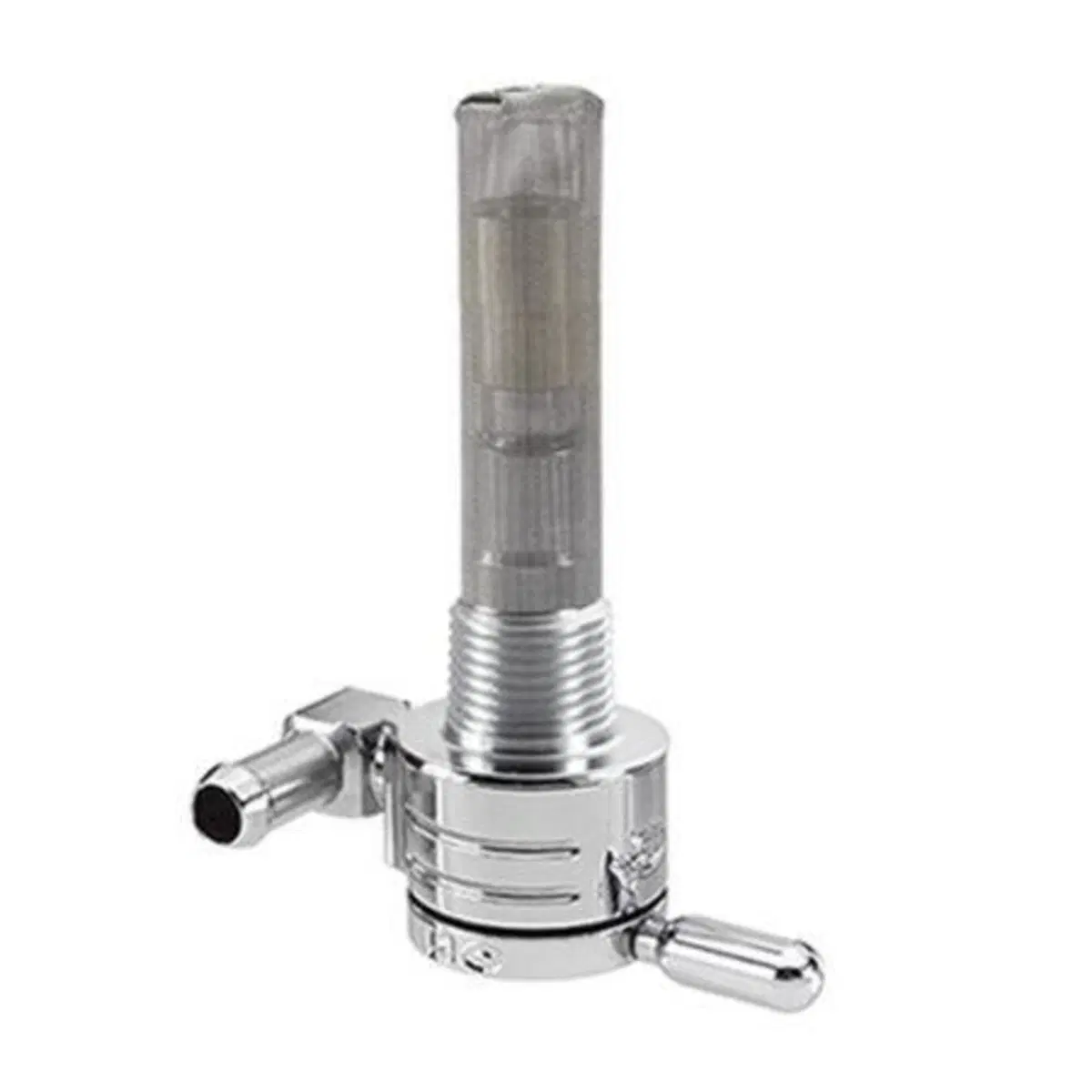 Rubinetto benzina Golan CROMATO Click-Slick 3/8 -N 