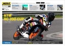 Magazine n°156, scarica e leggi il meglio di Moto.it