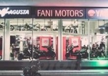 Storie di concessionari:  Fani Motors, Firenze
