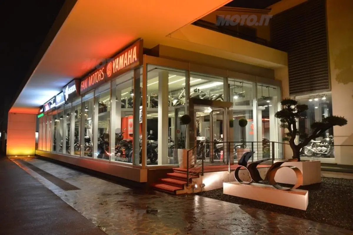 Storie di concessionari:  Fani Motors, Firenze
