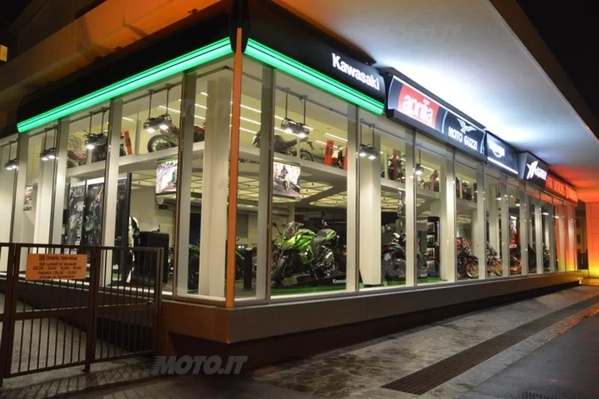 Storie di concessionari:  Fani Motors, Firenze (2)