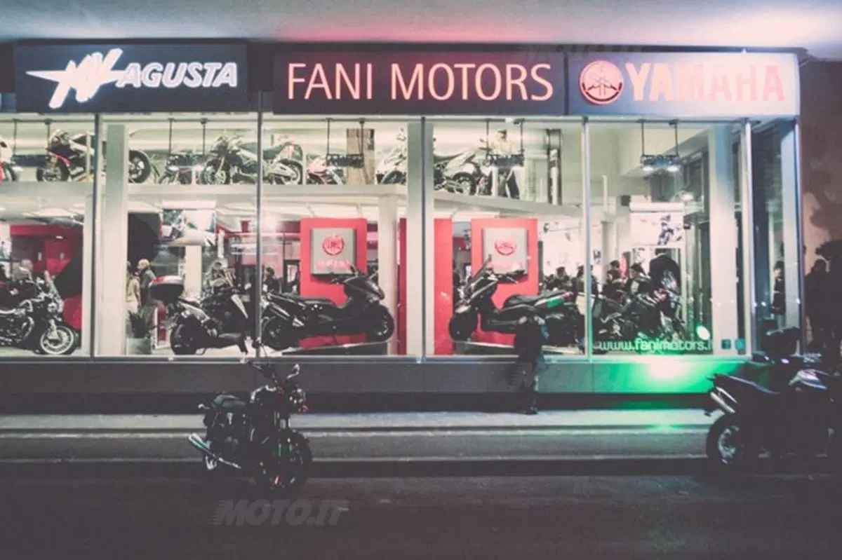 Storie di concessionari:  Fani Motors, Firenze (3)