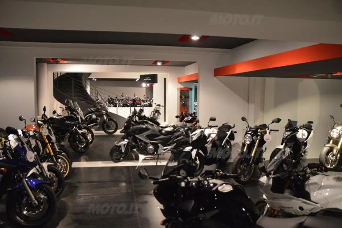 Storie di concessionari:  Fani Motors, Firenze (4)