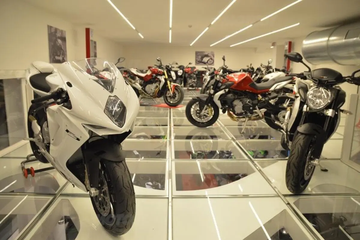 Storie di concessionari:  Fani Motors, Firenze (5)
