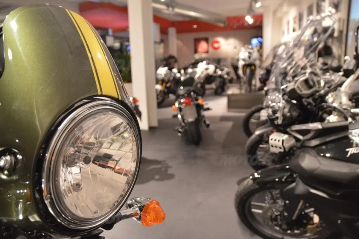 Storie di concessionari:  Fani Motors, Firenze (6)