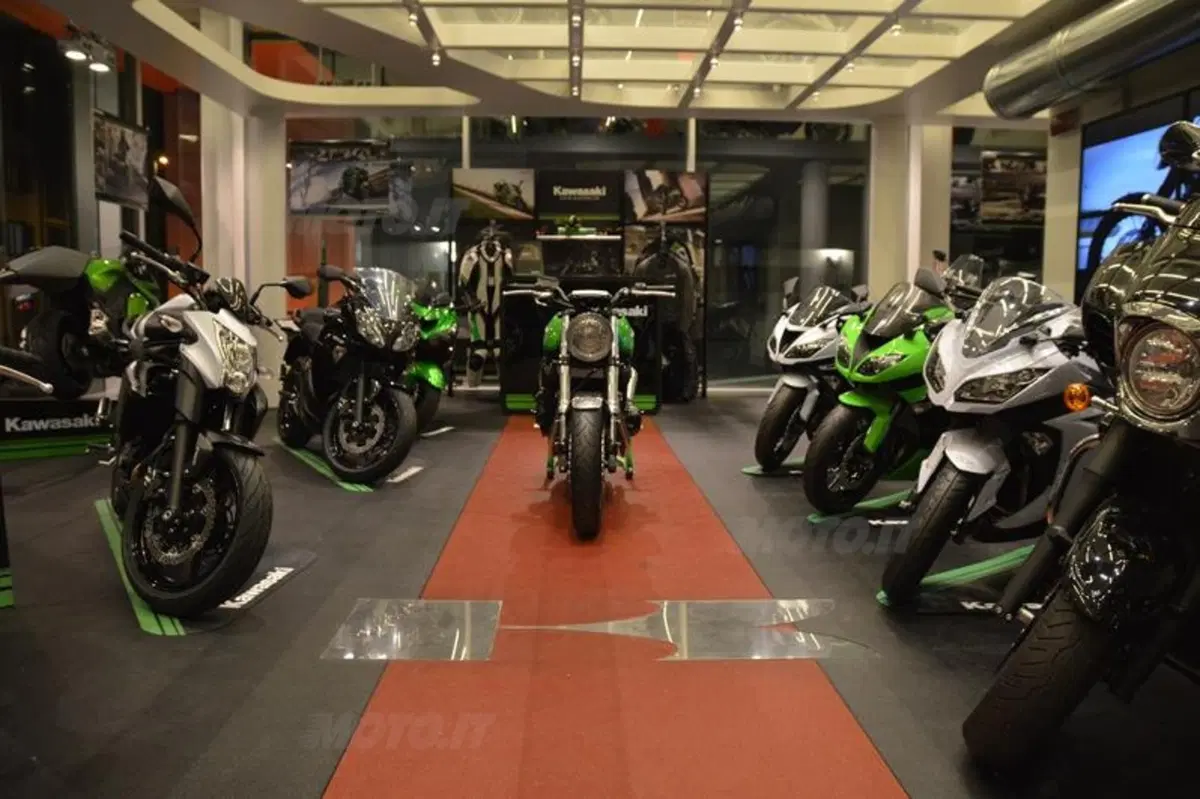 Storie di concessionari:  Fani Motors, Firenze (7)