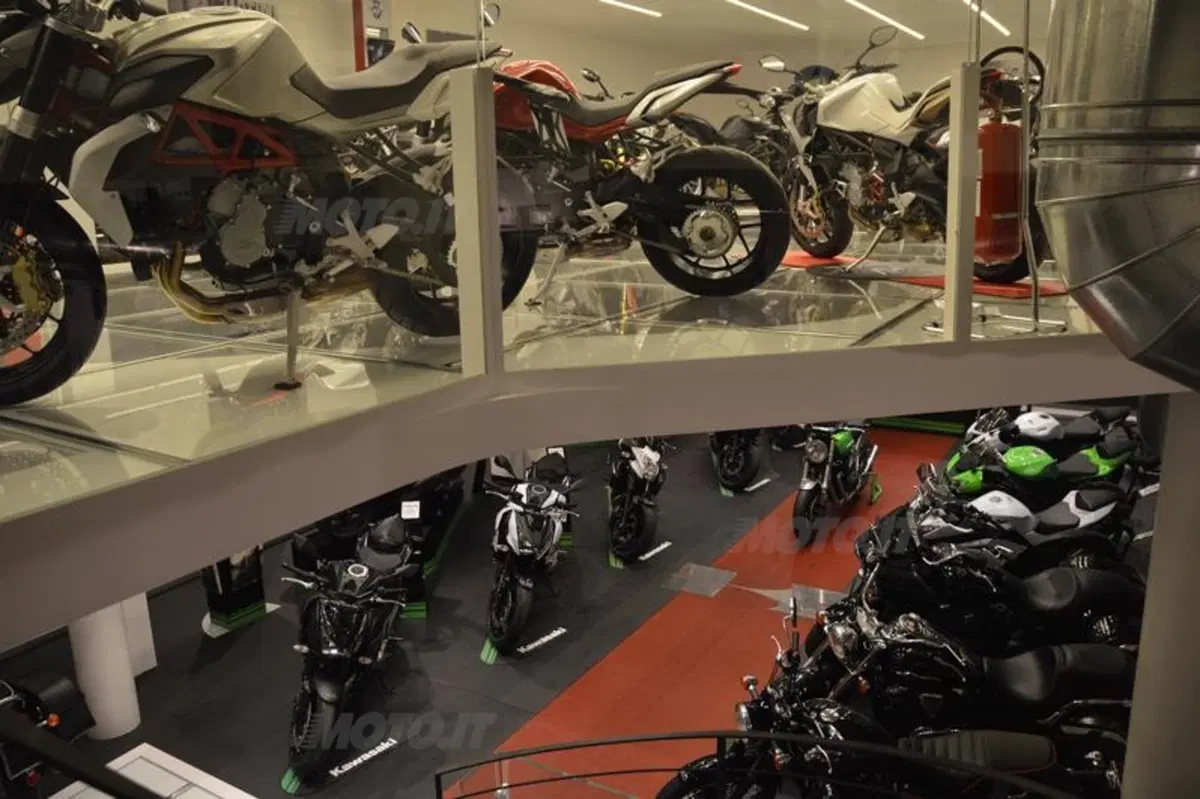 Storie di concessionari:  Fani Motors, Firenze (8)