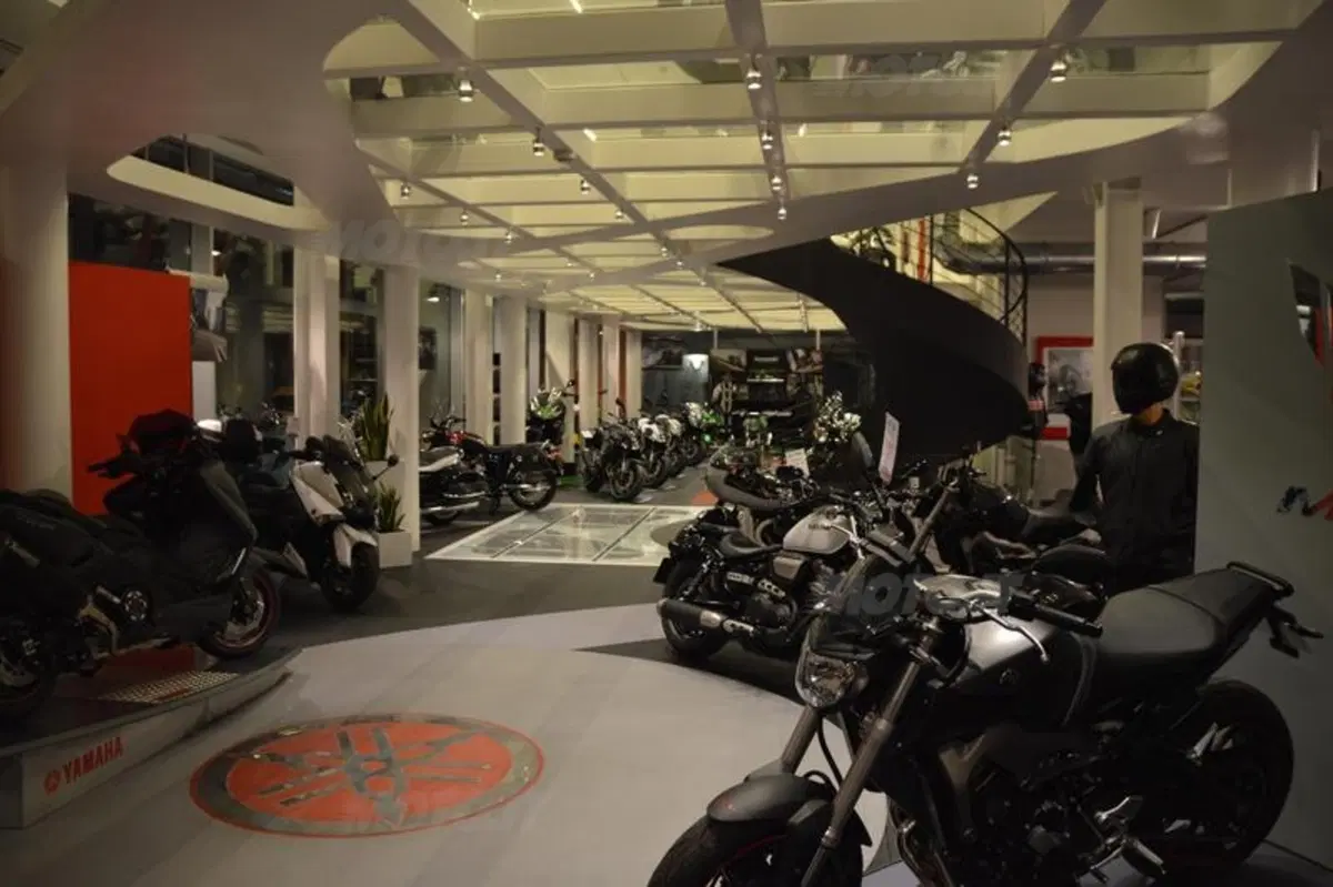 Storie di concessionari:  Fani Motors, Firenze (9)