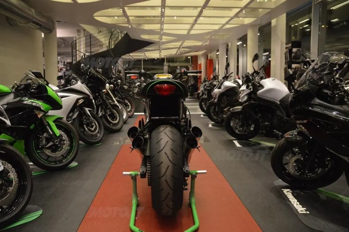 Storie di concessionari:  Fani Motors, Firenze (10)