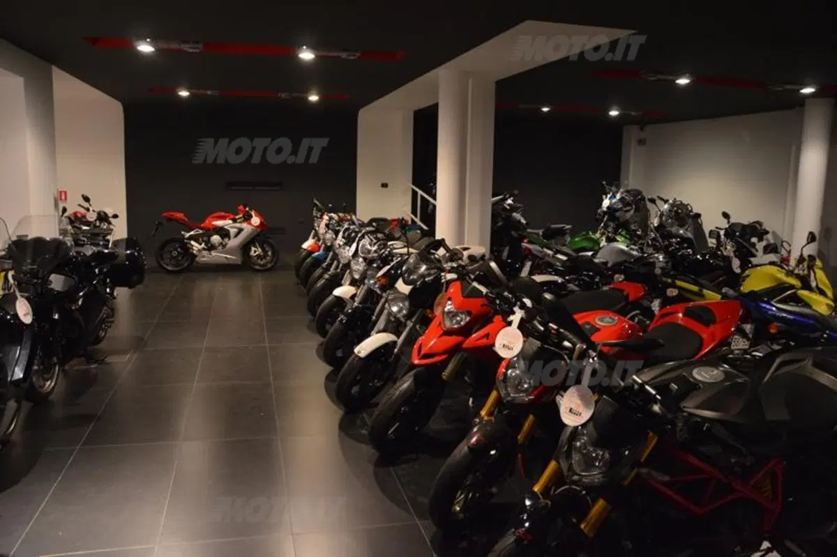 Storie di concessionari:  Fani Motors, Firenze (12)
