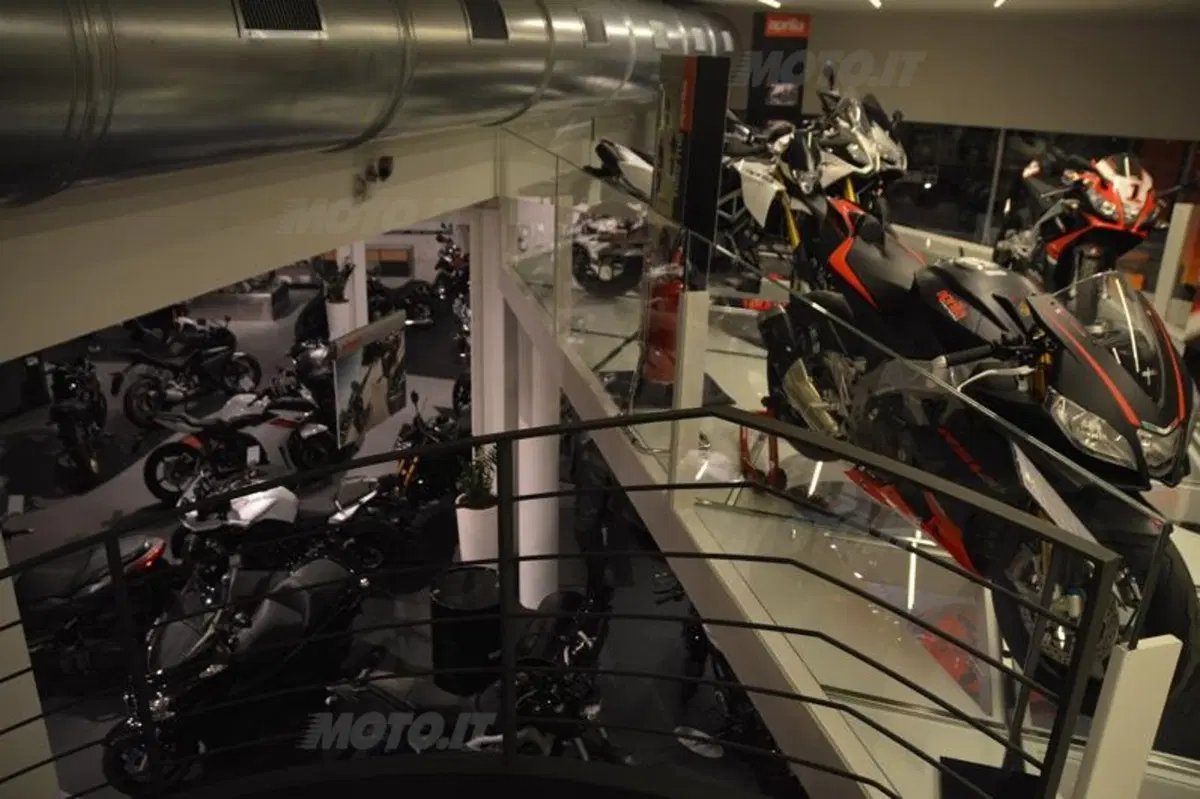 Storie di concessionari:  Fani Motors, Firenze (14)