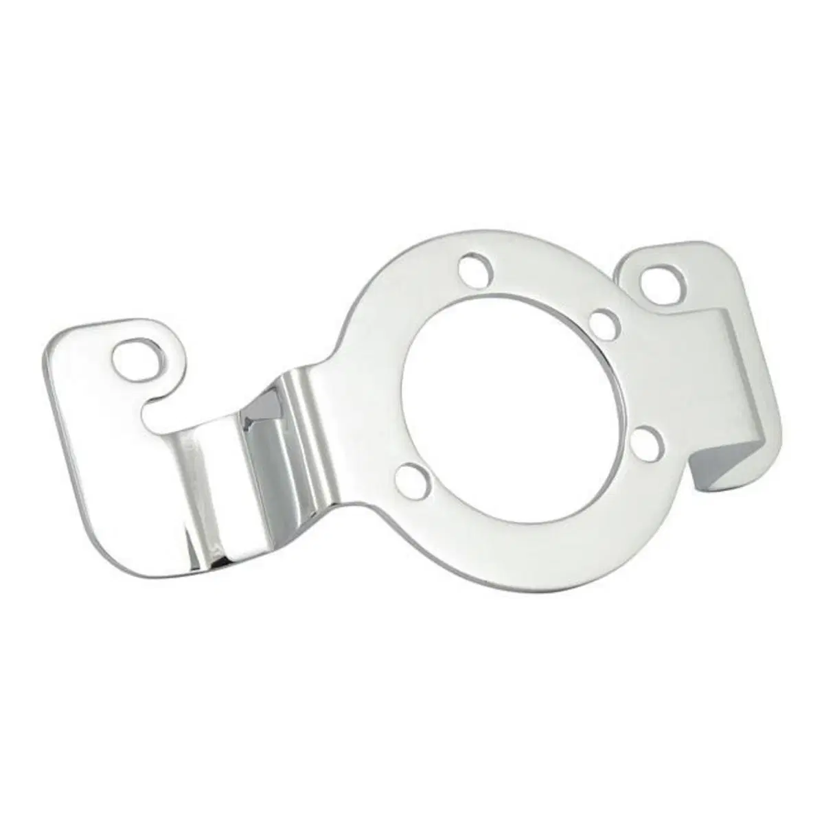 Supporto carburatore cromato per Sportster dal 198 