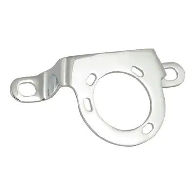Supporto Carburatore cromato per FXR, Softail e To 