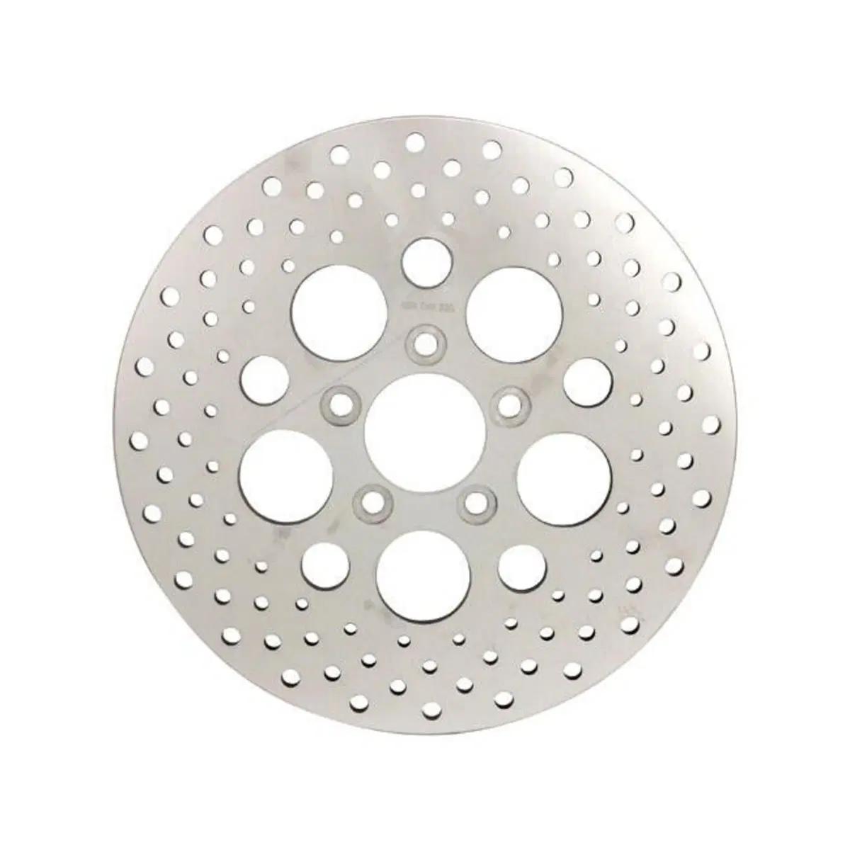 Disco freno posteriore Diametro 11,5" inossidabile 