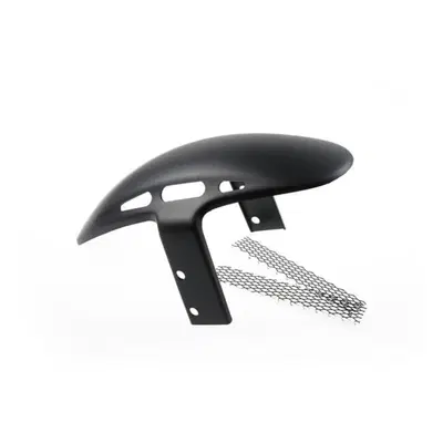 Parafango anteriore Cult Werk V2 nero opaco per So 