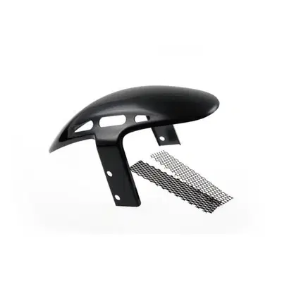 Parafango anteriore Cult Werk V2 nero lucido per S 