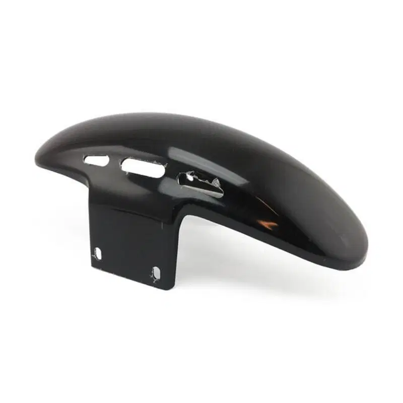 Parafango anteriore Cult Werk Custom V2 18” nero l 