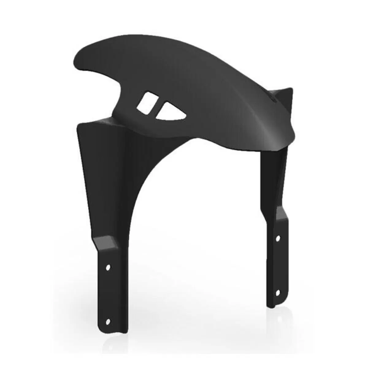 Parafango anteriore Killer Custom Avenger 19” nero 