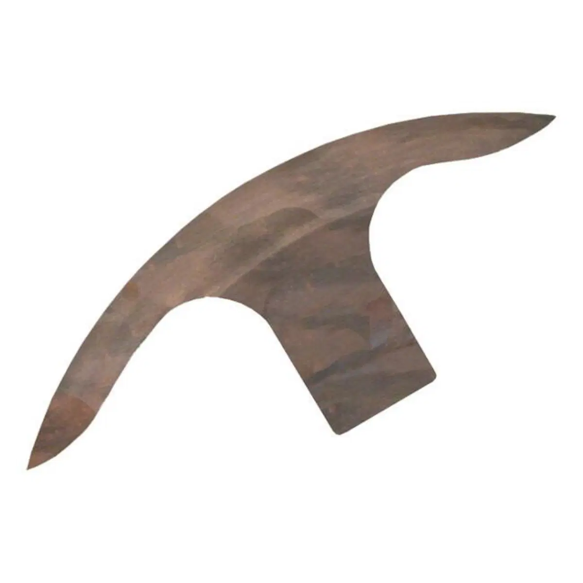 Parafango anteriore BK Tribal da 16” a 21” largo 1 
